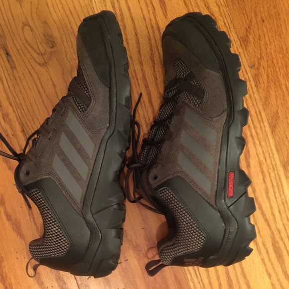 EUC adidas Hiking Shoe, Brown - Picture 2 of 3